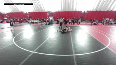 12U Boys - 98 lbs 5th Place Match - Kai Jimenez, Team Nazar Training Center vs Brooks Halverson, RT Elite Wrestling