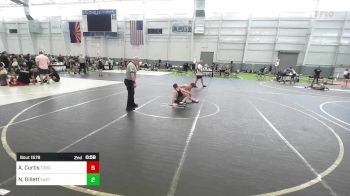 109 lbs 5th Place - Alex Curtis, Torotech WC vs Nash Gillett, East Valley WC