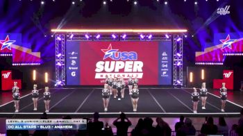OC All Stars - Blu3 - Anaheim [2026 L3 Junior - Flex - Small Day 3] 2026 USA All Star Super Nationals