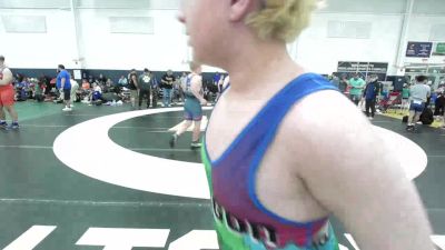 175 lbs 3rd Place - Titan Henderson, Team Gotcha - MS vs Jaden Shoemaker, Rebellion-MS