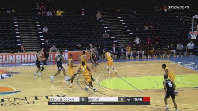 Replay: Bethune-Cookman vs Bryant