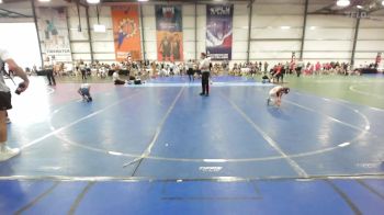 60 lbs Rr Rnd 2 - Corbin Kochis, Micky's Minions Yellow vs Tallon Sharp, Iron Horse Wrestling Club