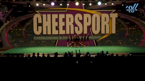 RAMS All Stars - ICE [2024 L4 Junior - D2 - Small - A Day 1] 2024 CHEERSPORT National All Star Cheerleading Championship