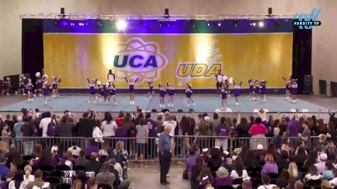 Griffin Rec Cheer - Day 1 [2024 Open Traditional Rec AFF - 8U Griffin Rec - Mini Lavender] 2024 UCA Baton Rouge Regional