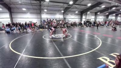 165 lbs Round 1 (16 Team) - Traeton Paquette, Douglas vs Weston Ennist, Laramie