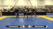 Andrew James Reckmeyer vs Stephen Gabriel Martinez 2025 World IBJJF Jiu-Jitsu No-Gi Championship
