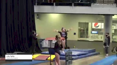Lilly Taffe - Women's Group, Legacy Gymnastics - 2021 Women's Xcel Region 4 Championships