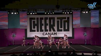 Upstate Spirit Starz - Solar X [2024 L3 Senior - D2 Day 2] 2024 CANAM Grand Nationals