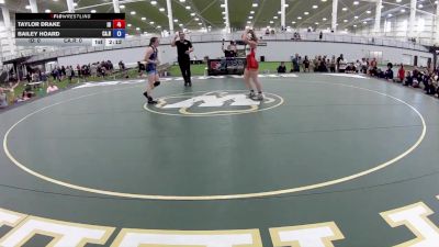 105 lbs Taylor Drake, Idaho vs Bailey Hoard, California Red