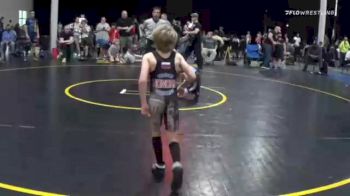 59 lbs Prelims - Shaefer Hoffman, Kraken vs Rory Kennedy, Vougar's Honors Wrestling