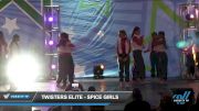 Twisters Elite - Spice Girls [2022 Youth - Hip Hop - Small Day 2] 2022 Nation's Choice Dance Grand Nationals & Cheer Showdown