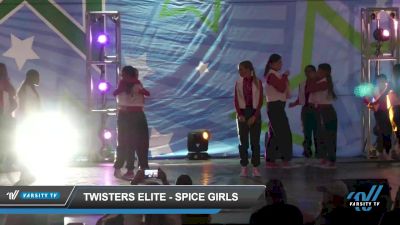 Twisters Elite - Spice Girls [2022 Youth - Hip Hop - Small Day 2] 2022 Nation's Choice Dance Grand Nationals & Cheer Showdown