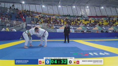RENNYO KUNIZO NAKABAYASHI vs ANDERSON JR SILVA 2026 FPJJ Circuito Paulista GI Etapa 3