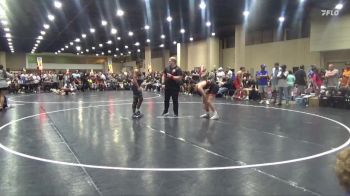 144 lbs Round 5 (6 Team) - Mason Hager, Ace WC vs Landon McLean, Blackman WC