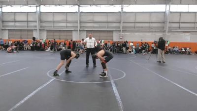 120 lbs Round 1 (6 Team) - Cain Rock, Neighborhood Wrestling vs Caden Riley, Dayton Bandits