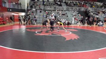 110 lbs Quarterfinal - Eloise Lamb, Fort Madison vs Gianna Halsted, Southeast Polk