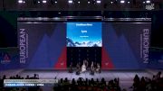 Casablanca Cheer - Lyra [2026 Contemporary/Lyrical - U18 Day 2] 2026 The European Summit