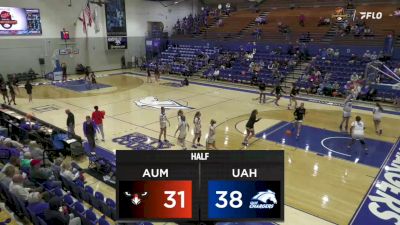 Replay: AUM vs UAH | Mar 4 @ 5 PM