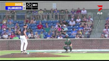 Replay: Home - 2025 Marlins vs Salamanders | Jun 21 @ 6 PM