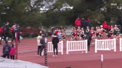Women's 1500m Open, Finals 5