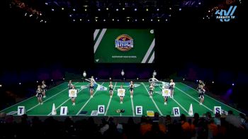 Northport High School [2025 Small Varsity Non Tumbling Division I Game Day Prelims] 2025 UCA National High School Cheerleading Championship