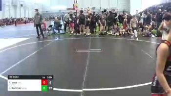 70 lbs Rr Rnd 4 - Ryker Voss, The Punisher vs Jackson Sanchez, Dethrone