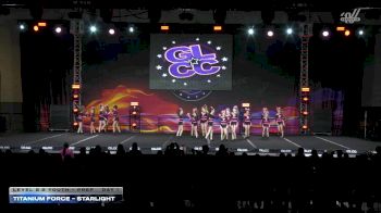 Titanium Force - Starlight [2026 L2.2 Youth - PREP Day 1] 2026 GLCC Grand Nationals