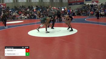 113 lbs Prelims - Jaden Galindo, Ceasar Chavez AZ vs Pedro Maldonado, Roosevelt