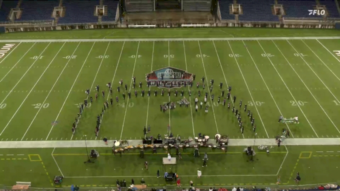 Innovations In Brass, presented by Stanbury Uniforms