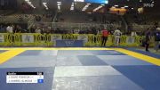 JULIAN DAVID FONSECA vs JÚLIO GABRIEL ALMEIDA M. DE SOUS 2023 Pan Jiu Jitsu IBJJF Championship