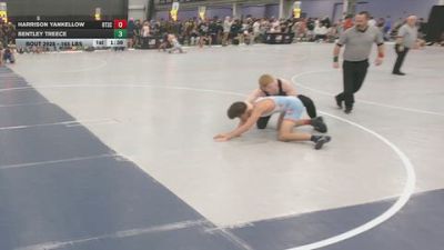 165 lbs Champ. Rd Of 32 - Bentley Treece vs Harrison Yankellow, Beat The Streets Chicago