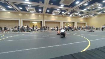 90 lbs 3rd Place - Cain Person, Central Coast Most Wanted vs Matthew Aviles, Savage House WC