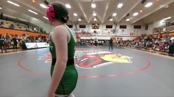 135A Round 1 - Jenna Simon, Lander vs Kaylee Buckner, Moorcroft