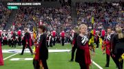 Crossmen Alumni Corps at 2024 DCI World Championship