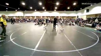 68 lbs Semifinal - Jett Johnson, Jefferson Wrestling Club vs Brady Sher, Florida Scorpions