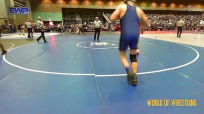 157 lbs Round Of 64 - Kael Campos, Sunnyside Ironman Wrestling vs Bear Doman, Mustang Mat Club
