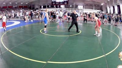 132 lbs Quarters - Ethan Smith, Brighton Wrestling Club vs Mason Shirk, Big Game Wrestling Club