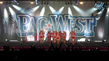 Nor Cal Elite All Stars - Venus [2023 L6 Senior - XSmall DAY 2] 2023 PacWest Grand Nationals