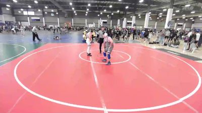 113 lbs Round Of 32 - Owen Calaro, Iron Squad WC vs Jaxon McBiles, AZ Heat WC