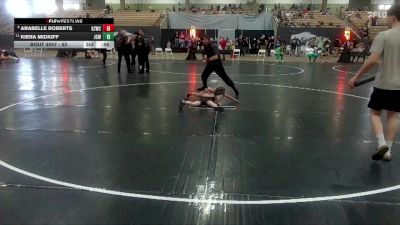 Replay: Mat 6 - 2026 25/26 TNAAU State Championship -live | Feb 28 @ 8 AM