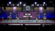 Parkland Rangers-Black [2022 Jr. Varsity Sideline Performance Cheer] 2022 Pop Warner National Cheer & Dance Championship