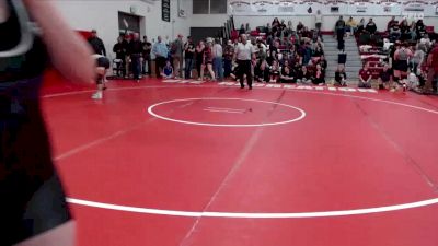 170 lbs Semifinal - Shylee Tuzon, Central Grand Junction vs Emily Hockaday, Moffat