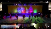 Carrollwood Day School [2025 Varsity Non Tumbling Intermediate Day 1] 2025 UCA Florida Regional