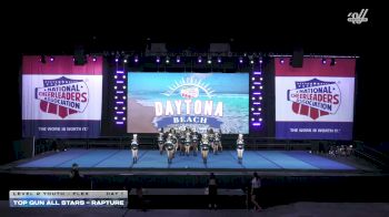 Top Gun All Stars - Rapture [2026 L2 Youth - Flex Day 1] 2026 NCA Daytona Beach Classic