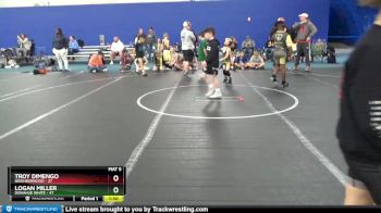 48 lbs Round 4 (8 Team) - Jameson Underation, Neighborhood vs Lucas Everson, Forge