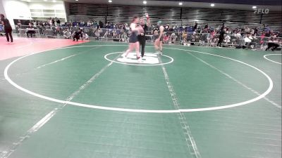 148 lbs Consi Of 32 #2 - Trinity Roberts, TN vs Jadyn Magallanes, NC