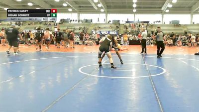 152 lbs Rr Rnd 2 - Patrick Casey, BattleHawks - HSB vs Josiah Schultz, Invicta Wrestling Academy - HSB