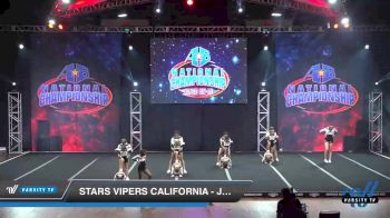 Stars Vipers California - Junior Poison [2019 Junior - Small 2 Day 2] 2019 America's Best National Championship