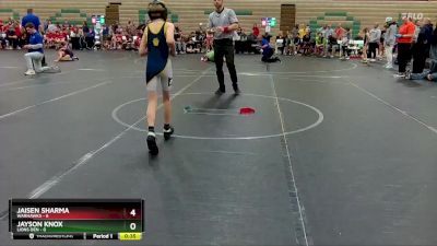 68 lbs Finals (2 Team) - Brody Beers, Lions Den vs Caleb Tsikerdanos, Warhawks