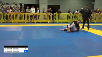 ERIN EILEEN CONBOY vs CORINNE ASHLEY YARBROUGH 2024 American National IBJJF Jiu-Jitsu Championship